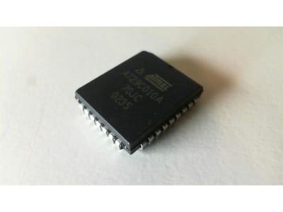 ATMEL AT29C010A-70JC