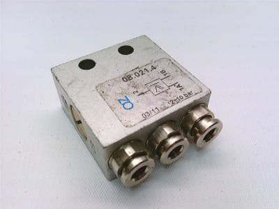 AZ PNEUMATICA 08.021.4