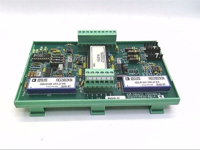 EN-TRONIC CONTROLS ZE533-004A-001