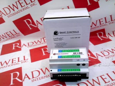 SMART CONTROLS SEC100XP