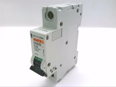 SCHNEIDER ELECTRIC C60HD-150