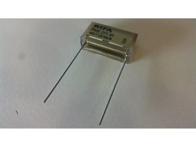 KEMET PME271M610MR30