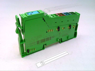 PHOENIX CONTACT IB IL 24 DI 2-PAC