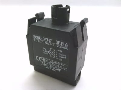 ALLEN BRADLEY 800E-3TH7