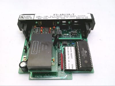 AUTOMATION DIRECT F3-AB128-T