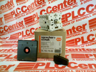SPRECHER & SCHUH LE2-25-7303