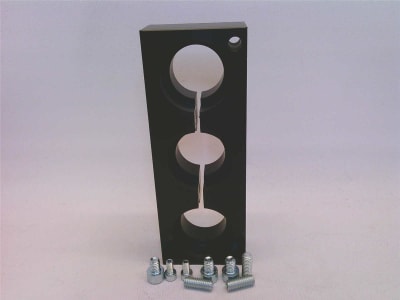 EFECTOR MOUNTING-DEVICE-2-WAY
