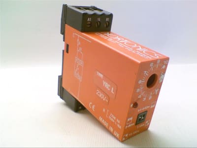 NORTONICS FOXTAM LIMITED YRCL/230VAC