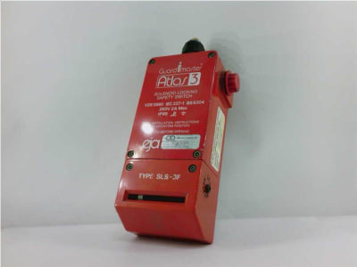 ALLEN BRADLEY SLS-3F