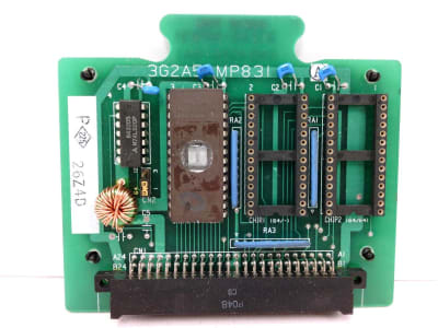 OMRON 3G2A5-MP831