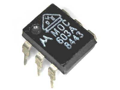 NXP SEMICONDUCTOR MOC603A
