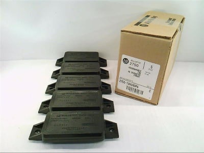 ALLEN BRADLEY 2750-TSHV40P6