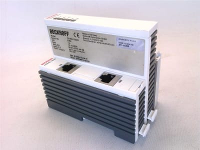 BECKHOFF CX9001-0002