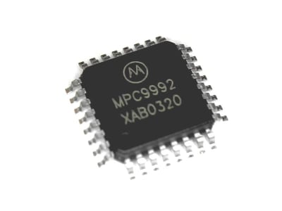 NXP SEMICONDUCTOR MPC9992FA