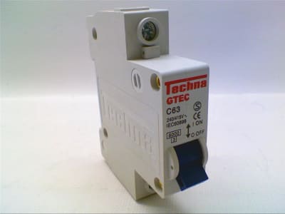 TECHNA GTEC-1C-63