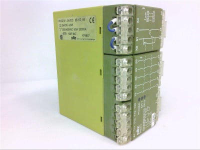 PILZ 474857