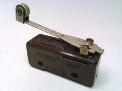 HONEYWELL MT4-RV2
