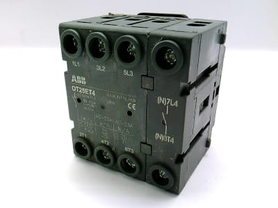 ASEA BROWN BOVERI OT25ET4