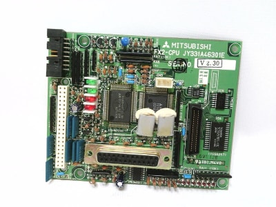 MITSUBISHI FX2-CPU