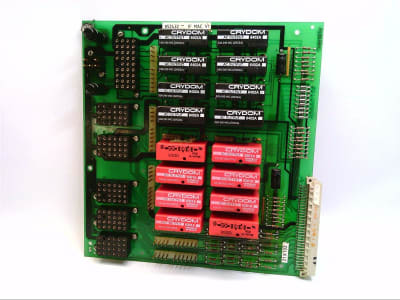 CHARMILLES TECH 852432