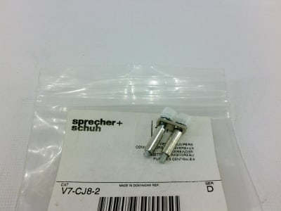 SPRECHER & SCHUH V7-CJ8-2