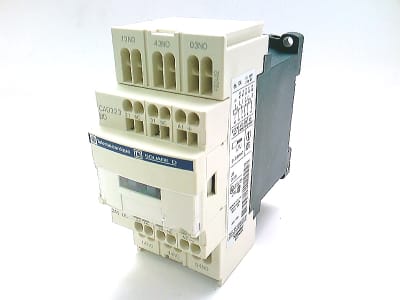 SCHNEIDER ELECTRIC 082009