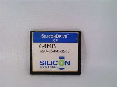 SILICON SENSING SYSTEMS LTD SSD-C64MI-3500