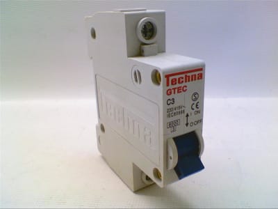 TECHNA GTEC-1C-03