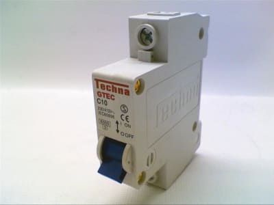 TECHNA GTEC-1C-10