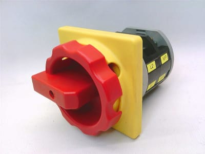 SONTHEIMER ELEKTROSCHALTGERATE A4/40E