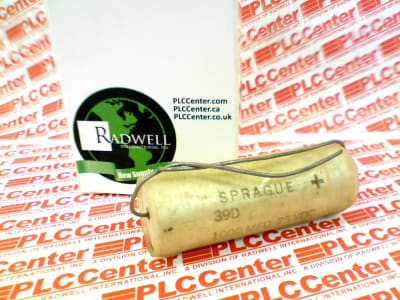 VISHAY 39D207F300JT6