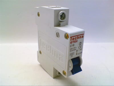 TECHNA GTEC-1C-16