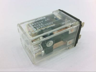 MATSUSHITA ELECTRIC AP6124