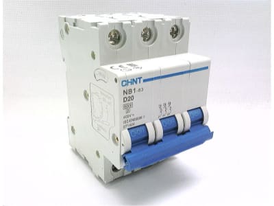 CHINT NB1-63D3P20