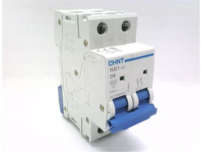CHINT NB1-63D2P06