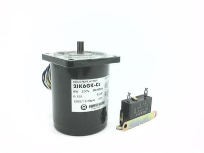ORIENTAL MOTOR 21K6GK-C2