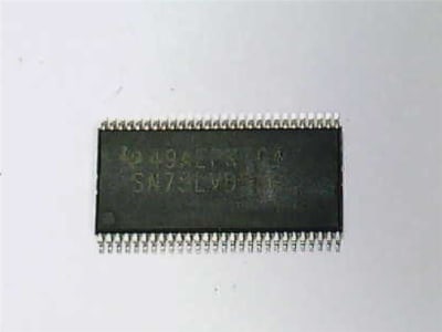 TEXAS INSTRUMENTS SEMI SN75LVDS82DGG