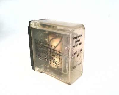 STRUTHERS DUNN RELAYS RSX1440Z-120A