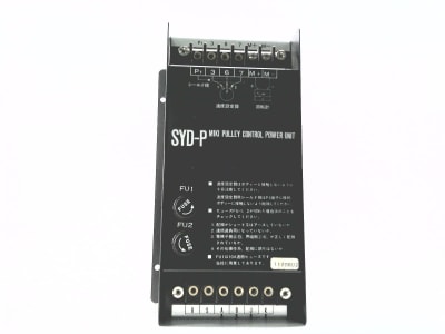 MIKI PULLEY SYD-P