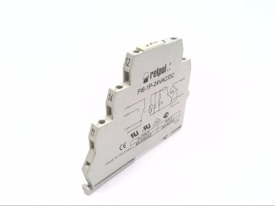 RELPOL PI6-1P-24VAC/DC