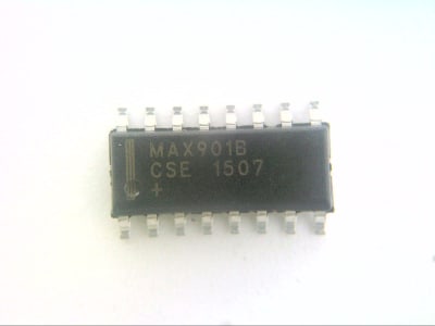 MAXIM INTEGRATED PRODUCTS MAX901BCSE+