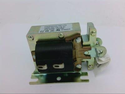 FREEWOOD INDUSTRIAL FIL-18-01