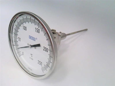 WIKA S5301/4,NG-5,0-250C,L1-115-X6MM