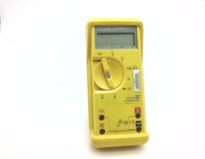 FLUKE 23II