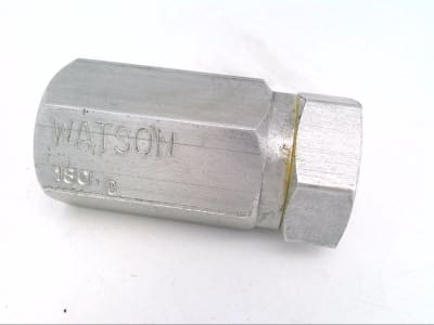 WATSON PNEUMATICS 180C