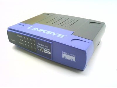 LINKSYS EZXS55W