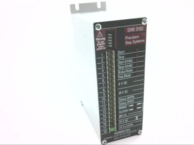 PRECISION STEP SYSTEMS SRB 3102