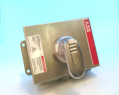 ASEA BROWN BOVERI E638822