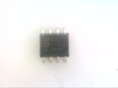 ANALOG DEVICES OP275GSZ