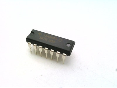 TEXAS INSTRUMENTS SEMI SN75C189N
